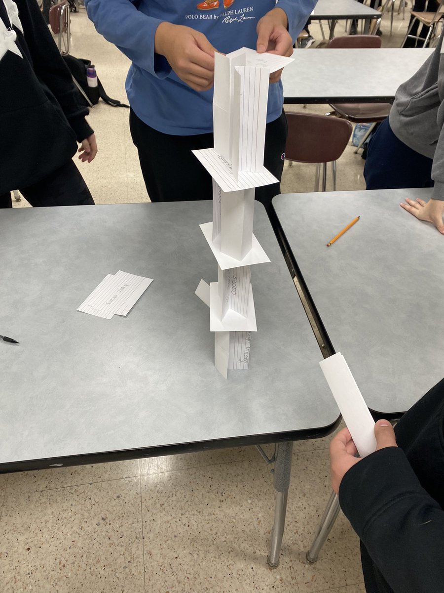 MrsROYGBIV's tweet image. Day 1 of Design Thinking for #mnSTEM Academy students