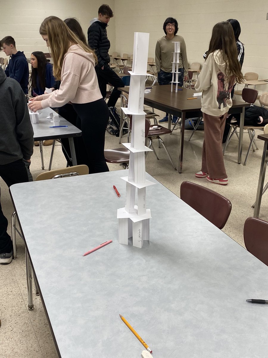 MrsROYGBIV's tweet image. Day 1 of Design Thinking for #mnSTEM Academy students