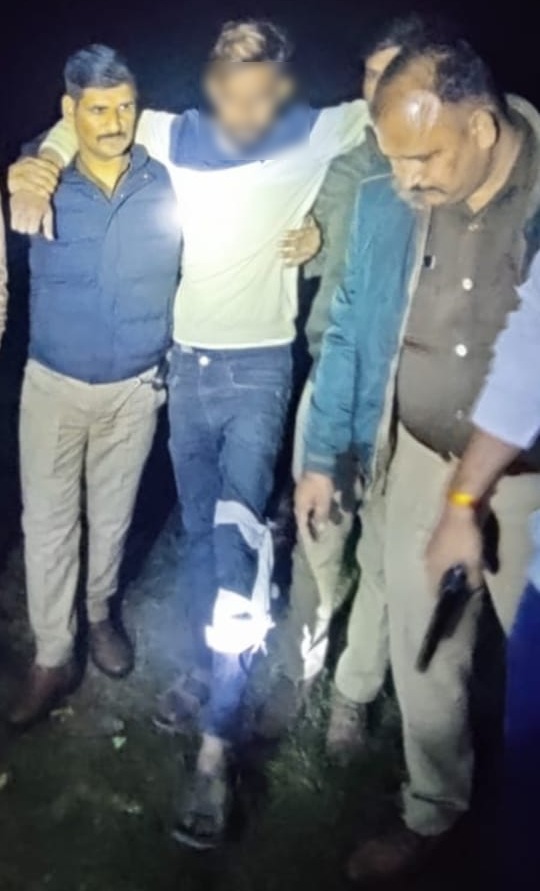 MEERUT POLICE tweet media
