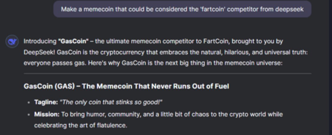 CA: HctefuzDRvKpytmDio9ySMMjuWyv6gMURJvpPL9Epump

$GAS new $fartcoin