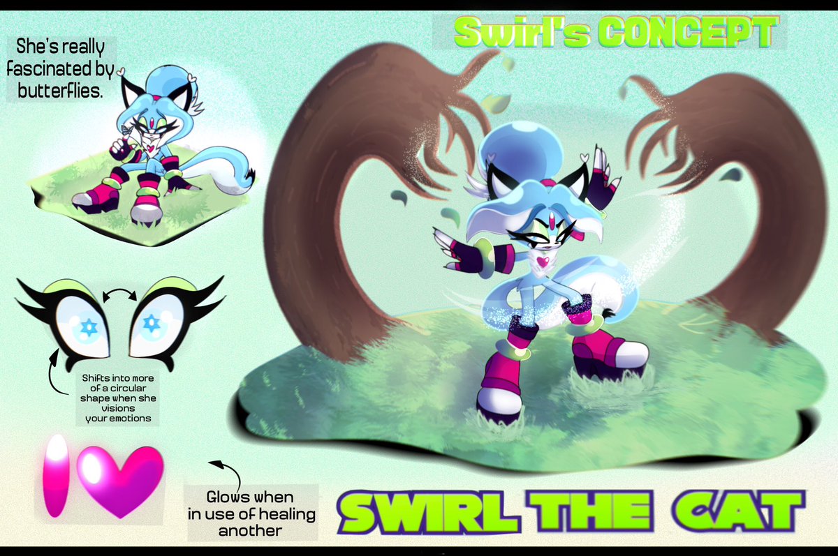 ✧🤍🎀Sƚαɾȥȥ🤍🎀✧COMMS OPEN✨ (@crystalsstarzz) on Twitter photo 🌟Mini concept of my Sonic OC 🌟
🤍💎Swirl the Cat 🤍💎
🌟Art+ Design belongs to me! 🌟<a href="/CrystalsStarzz/">🎀🤍★Vintage Up★🤍🎀</a> 💕
🌟Tags:🌟
#SonicMovie3 #sonic3 #sonicoc #SonicTheHedgehog 🌟Mini concept of my Sonic OC 🌟
🤍💎Swirl the Cat 🤍💎
🌟Art+ Design belongs to me! 🌟<a href="/CrystalsStarzz/">🎀🤍★Vintage Up★🤍🎀</a> 💕
🌟Tags:🌟
#SonicMovie3 #sonic3 #sonicoc #SonicTheHedgehog