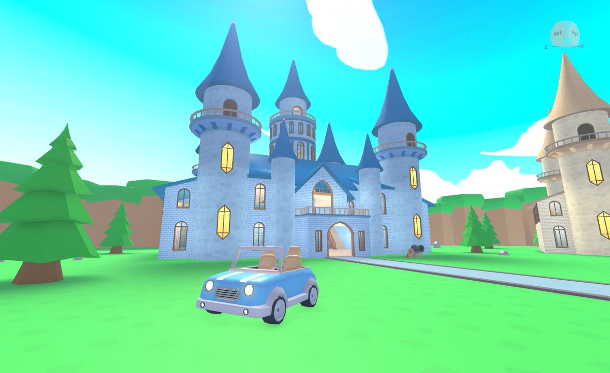 Vrum Vrum 🚘 Tomorrow!

Play Elemental Castle Tycoon Now: roblox.com/games/11807341…

🔥❄️🍃⚡️😈🌸

#ROBLOX #tycoon #RobloxDev