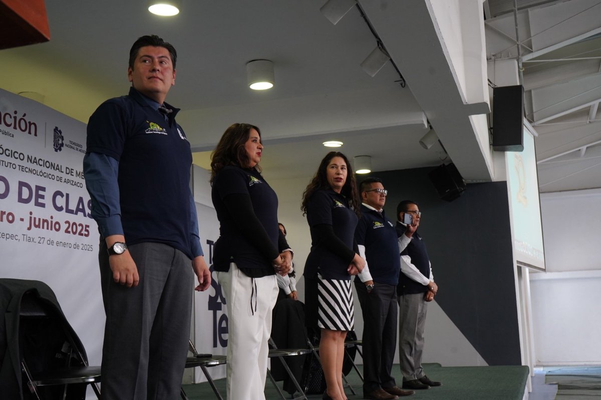 TecNM - Apizaco tweet media