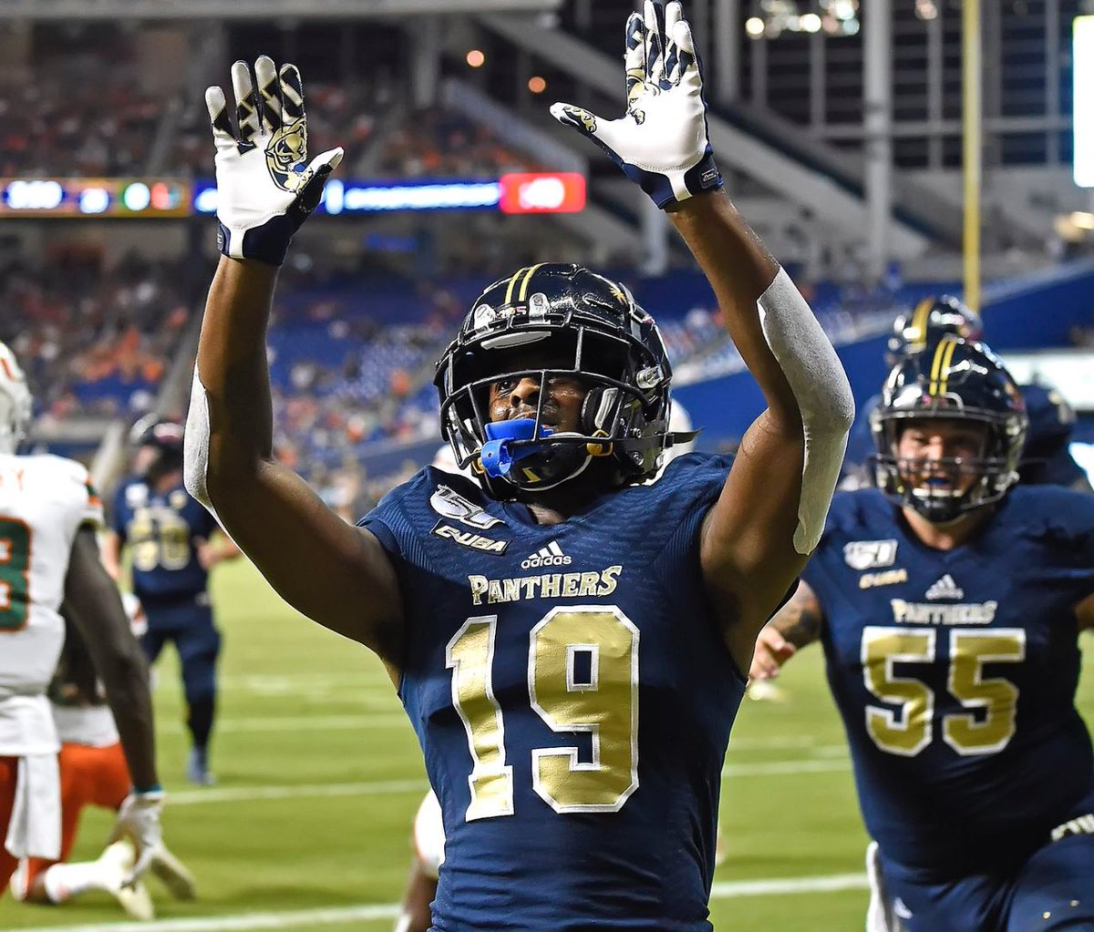 johnnymoody_3's tweet image. #AGTG I’m blessed to receive an offer from @FIUFootball @KennethGilstrap @CoachWarren23 @AHParkerFootba1 @CoachL__