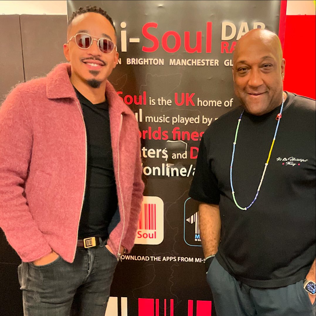 Ronnie Herel DJ (@ronnieherel) on Twitter photo #TheBIGRnBShow 2nite Iβm in convo with @octobertheking aka October London fresh after him killin it at the 02 last night! BIG albums #OctoberNights x #TheRebirthOfMarvin
Death Row R&B King! 
Listen up after 10pm to check out our conversion <a href="/misoulradio/">Mi-Soul</a> #TheBIGRnBShow 2nite Iβm in convo with @octobertheking aka October London fresh after him killin it at the 02 last night! BIG albums #OctoberNights x #TheRebirthOfMarvin
Death Row R&B King! 
Listen up after 10pm to check out our conversion <a href="/misoulradio/">Mi-Soul</a>