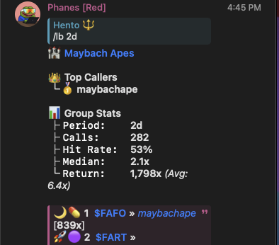 OVER 800X ON FAFO - The xs you dream of making are here t.me/+Fbl6QAU352k3Z…