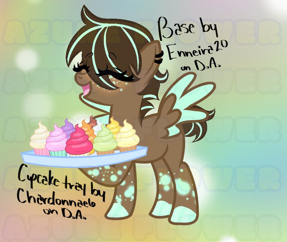 Azures_Ponyland's tweet photo. okay i made another one of mint batter,,,,, she deserves love on her own 🧁
#mlp #mlpart #mlpoc #ponysona #basedit #mlpbaseedit https://t.co/Ohn9LaJV2h