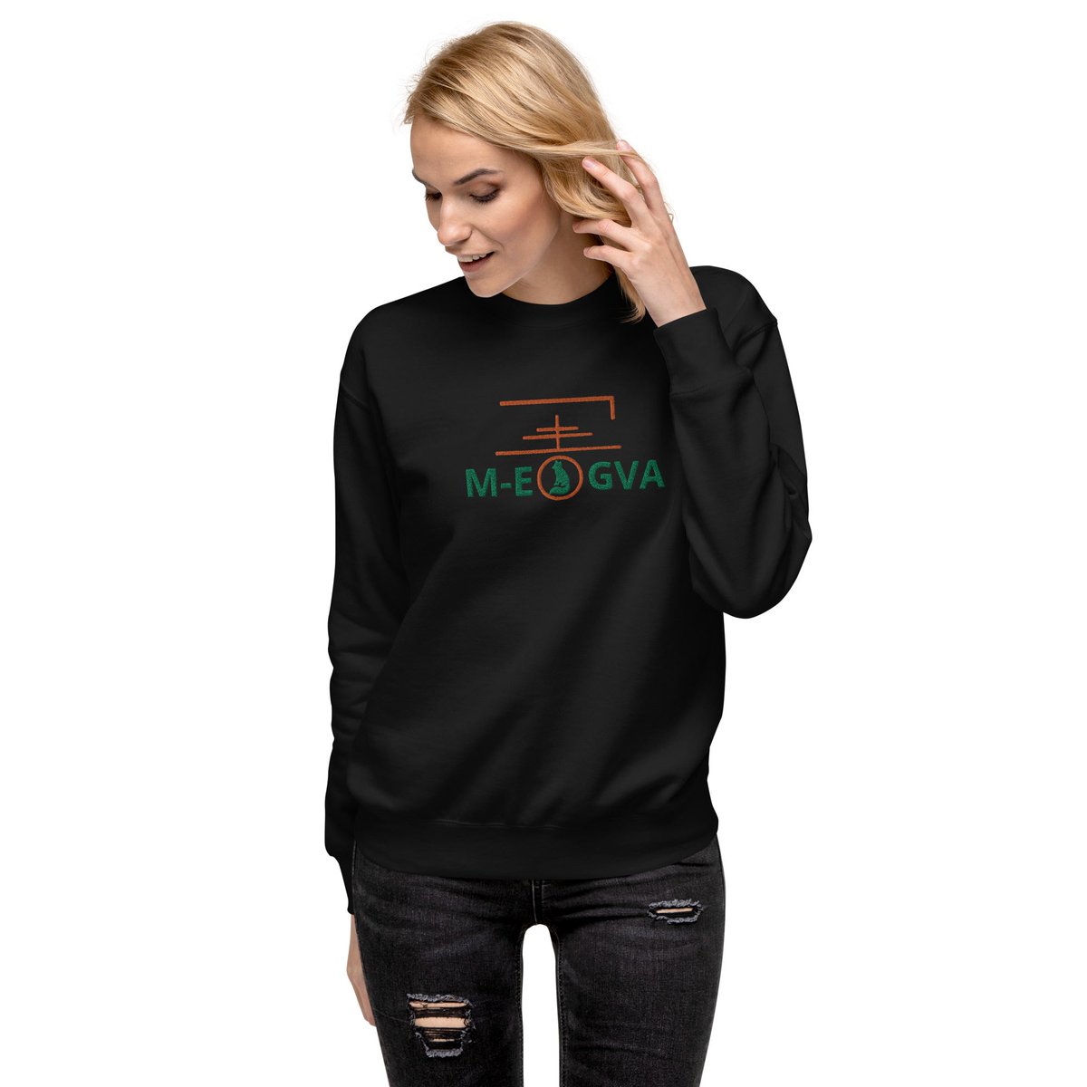 AtelierM_EGVA's tweet photo. Sweat-Shirt femme Premium - SDLA https://t.co/2kpGrdVUkK M-EGVA® https://t.co/zXbOl9GCsE