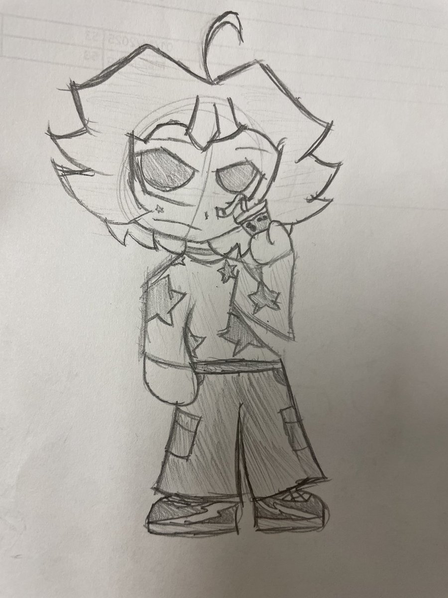 Cris_0559's tweet photo. School doodles https://t.co/bExToPtbWN
