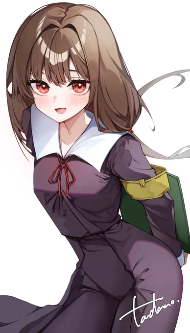 #フォロワーさんの推しが描きたい【9/45】伊井野ミコ(かぐや様は告らせたい) さん 
