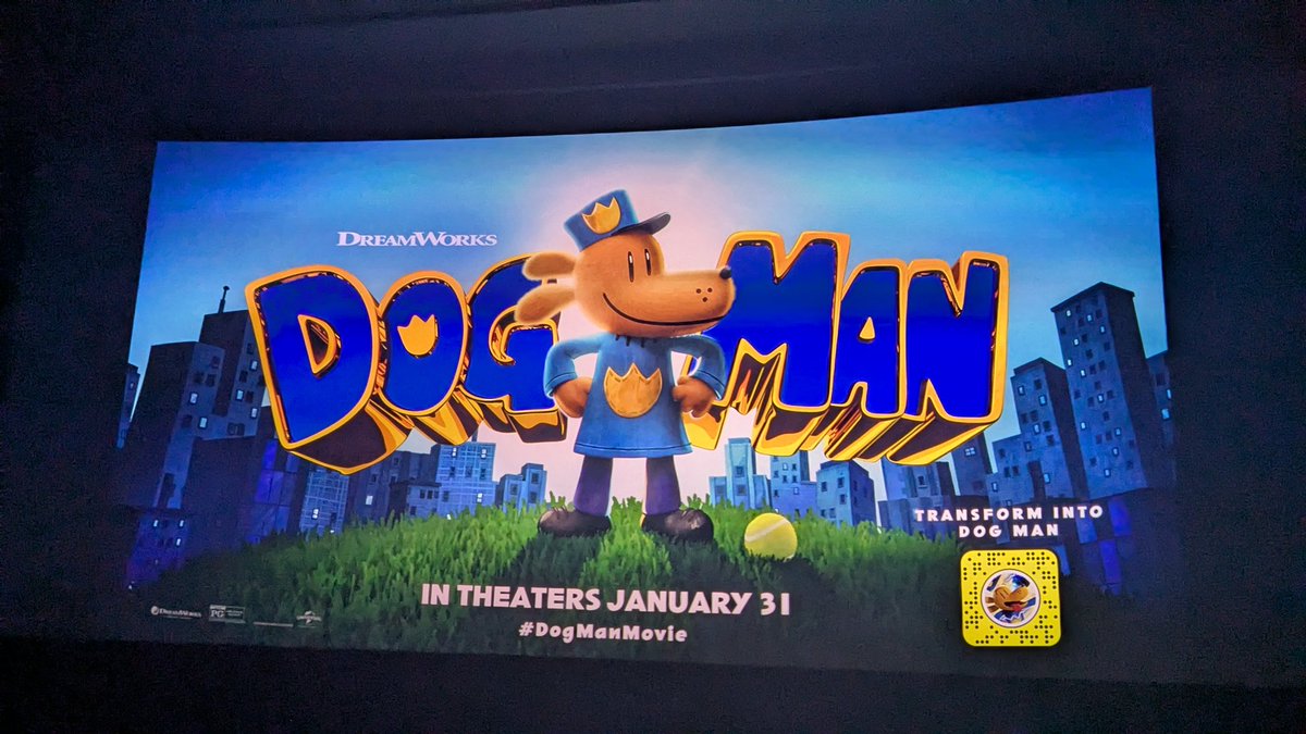 Chris Gallardo 🌊 (@chrisagwrites) on Twitter photo It's that time in the week again! #NowWatching #DogManMovie
Full review coming soon to <a href="/popternative/">Popternative</a>! It's that time in the week again! #NowWatching #DogManMovie
Full review coming soon to <a href="/popternative/">Popternative</a>!