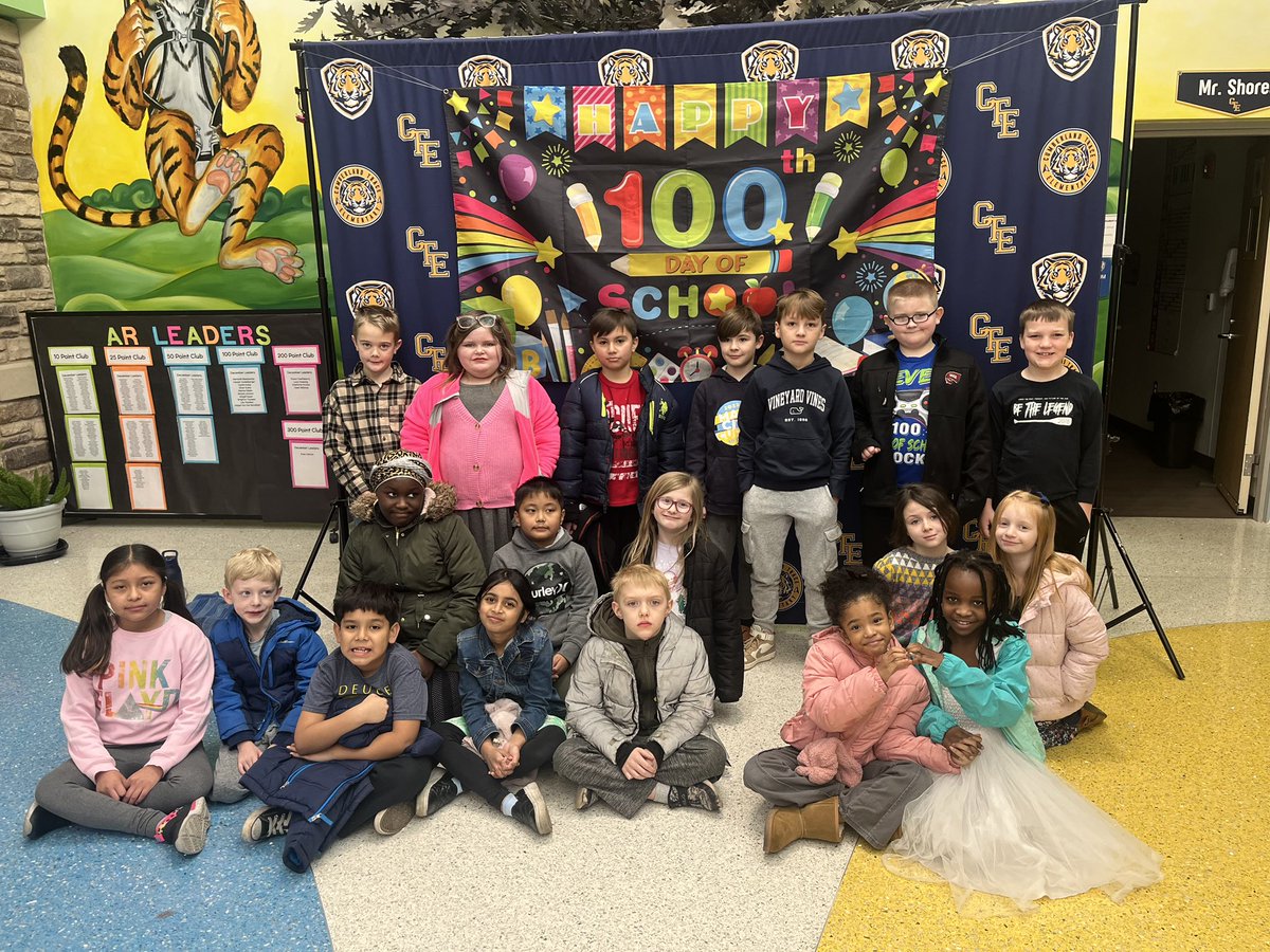 Cumberland Trace ES tweet media