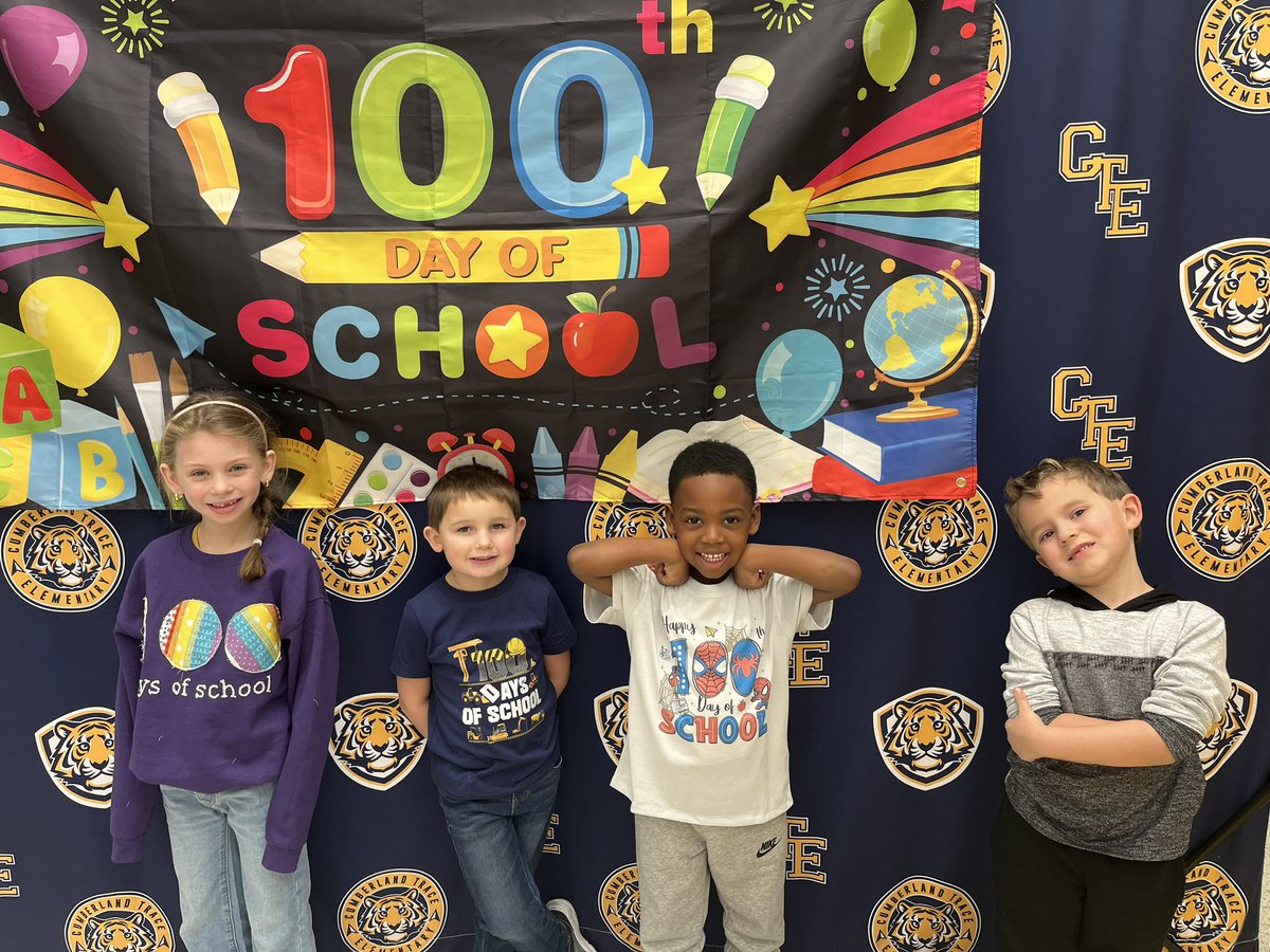 Cumberland Trace ES tweet media