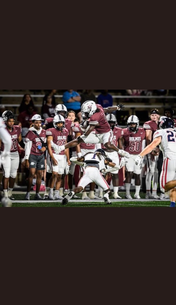 Dontarrius (@dontarrius55) on Twitter photo After a great conversation with <a href="/CoachWood_HCC/">Marcus Wood Sr.</a> I am blessed to receive a offer from <a href="/holmesathletics/">Holmes Athletics</a> <a href="/CoachJones_75/">Jermaine Jones Jr</a> After a great conversation with <a href="/CoachWood_HCC/">Marcus Wood Sr.</a> I am blessed to receive a offer from <a href="/holmesathletics/">Holmes Athletics</a> <a href="/CoachJones_75/">Jermaine Jones Jr</a>