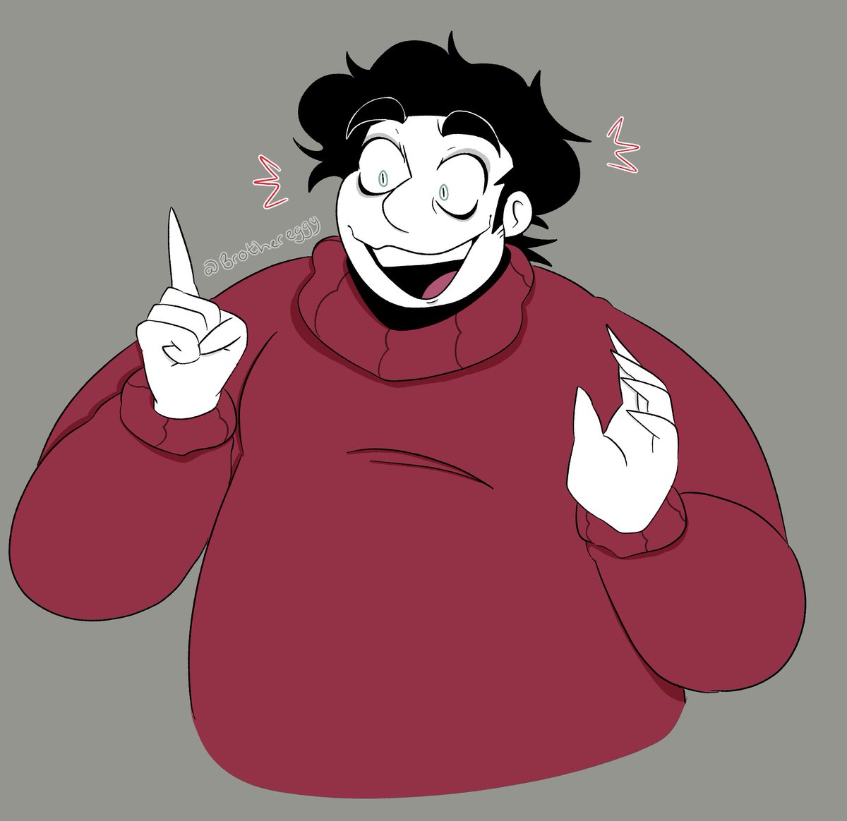 Eggy Brother tweet media