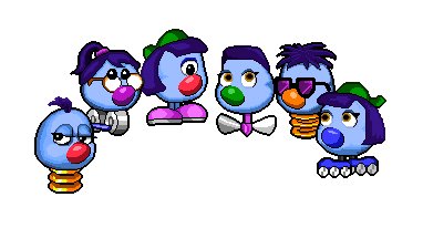 AlienGirlStella's tweet image. WE ARE THE ZOOMBINIS. YOU WILL BE ASSIMILATED. YOUR UNIQUENESS WILL BE ADDED TO OUR COLLECTIVE. RESISTANCE IS FUTILE.
#zoombinis