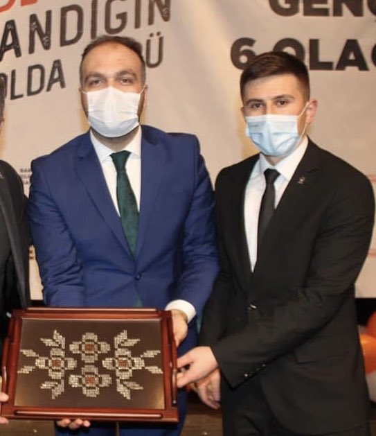 Hayırlı Olsun Başkanım, Rabbim muvaffak eylesin inşallah <a href="/avyusufibis/">Yusuf İBİŞ</a>