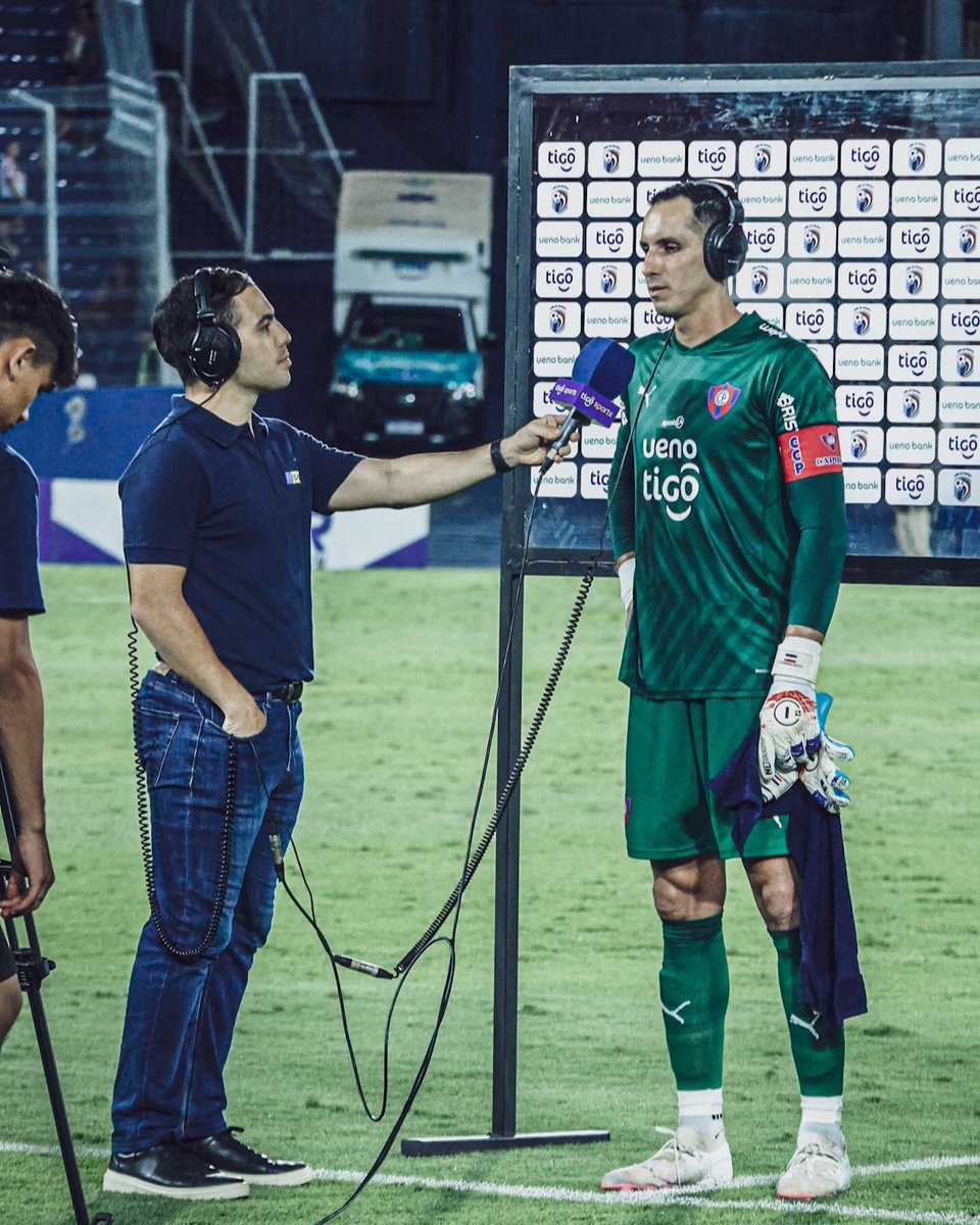 🧤⚽️ Nota a la figura del partido, <a href="/GatitoFernandez/">Gatito Fernandez</a>, fecha 1 del Apertura 2025.

📸 <a href="/vazquez_bruno/">Bruno</a>