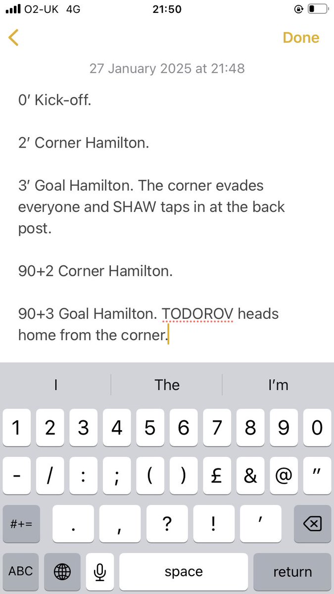 Leslie Mabon tweet media
