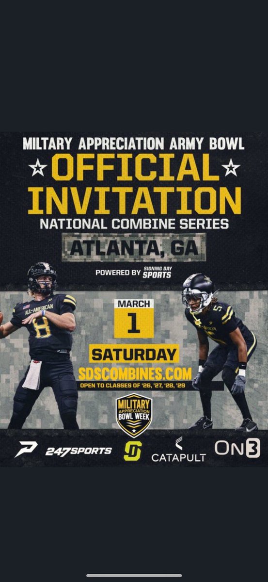Appreciate you for the invite <a href="/CoachTylerFunk/">Tyler Funk</a> 🔥