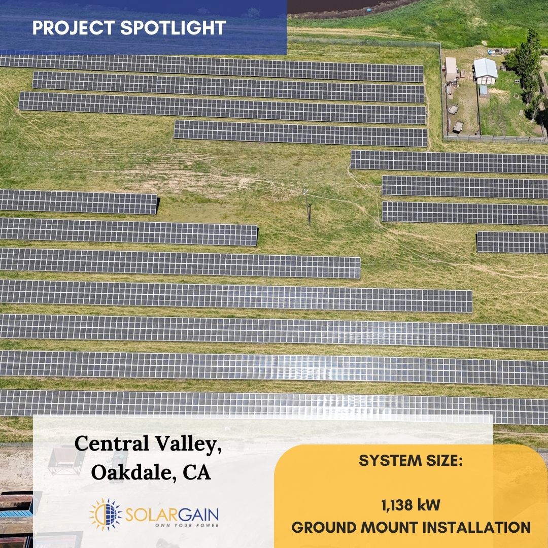 As a leader in sustainable agricultural solutions, Central Valley AG Grinding is dedicated to eco-friendly practices, from custom livestock feed to green waste recycling. Partnering with Solar Gain was the perfect next step to power their operations with clean, renewable energy.
