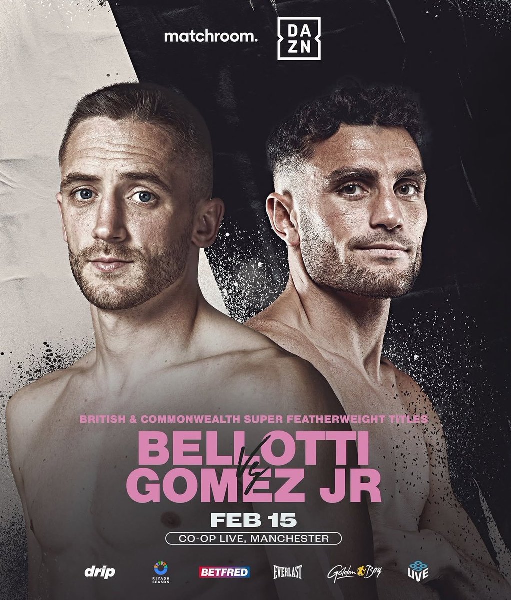 MichaelGomezJnr's tweet image. Hi @Oldham_Hour I live local in #Grotton anybody wanting to come and support me at @TheCoopLive on Saturday 15th February, there is very limited tickets. 

£40, £60, £100 &amp;amp; £350vip 

Please DM me for Tickets
#OldhamHour