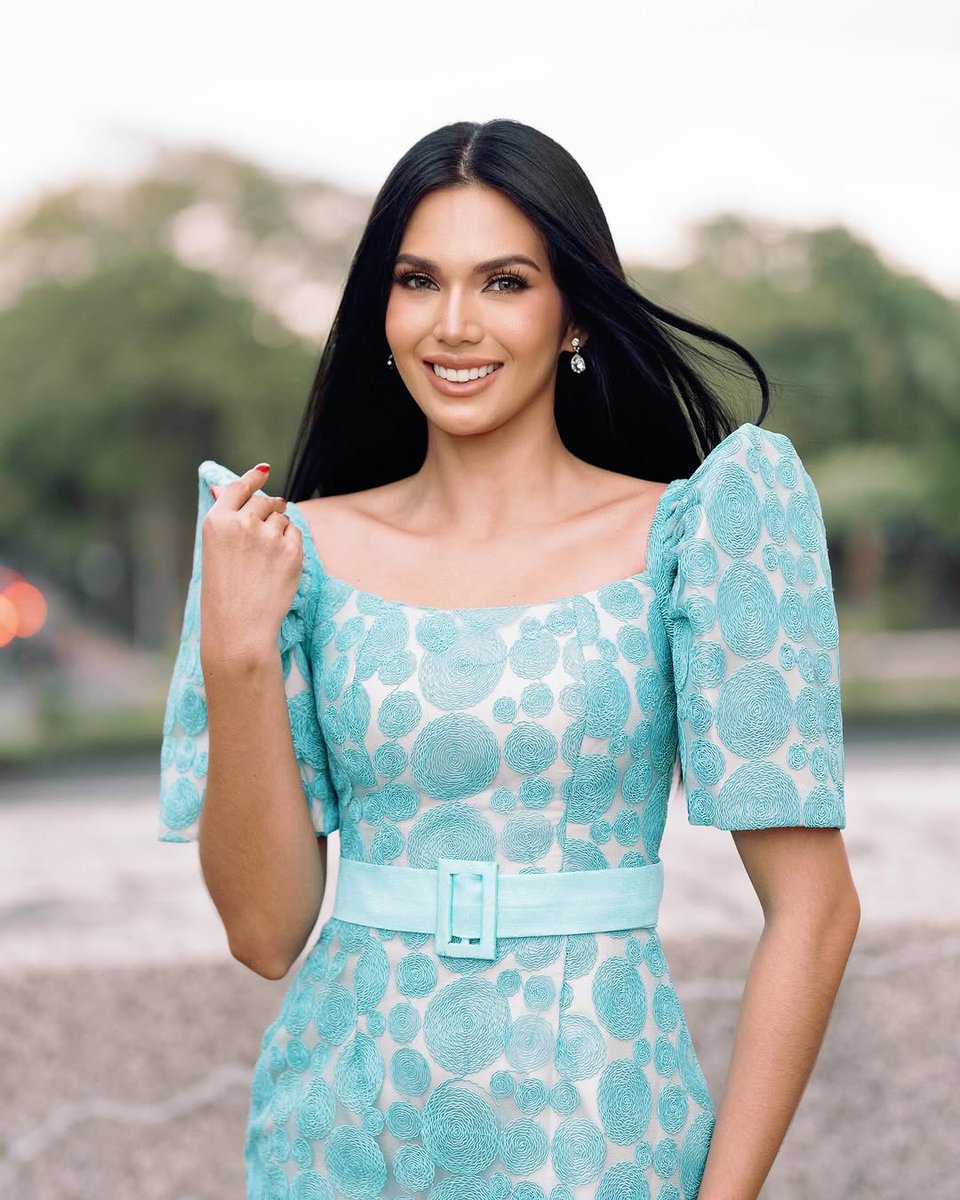 Dainsleif_10's tweet photo. Always in awe to the beauty of our OWN. Celebrating Filipino’s craftsmanship during the #ternocon 2025. ✨
Miss Grand International 2024, First Runner Up CJ Opiaza attending Ternocon 2025.
#CJOpiaza #MissGrandPhilippines2024 #WeAreGRANDthe1andOnly #MGI2024 #MGI #MissGrandInternational2024