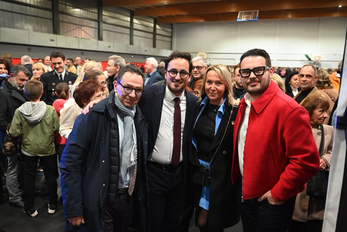 CRodriguezRN's tweet photo. ☺️ Fier du travail accompli par mon ami @MassonBryan, brillant député de la sixième circonscription des Alpes-Maritimes.

De Cagnes-sur-Mer à Saint-Laurent-du-Var en passant par la Colle-sur-Loup, les Maralpins peuvent enfin compter sur un député engagé et proche d’eux 👏🏻🇫🇷 https://t.co/pSrJspYSeN