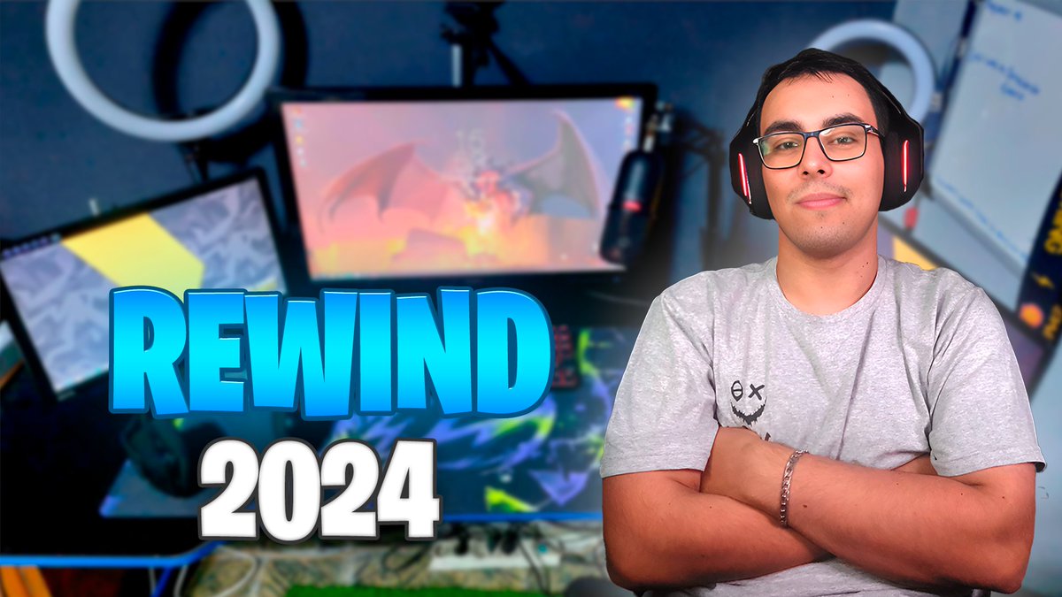 Wenas, si andan con un tiempito les comento q subi nuevo video a Youtube!  de a poco vamos a ir retomando con mas fuerza el contenido por ahi!  youtu.be/OCB2Sy0ipLk?si…