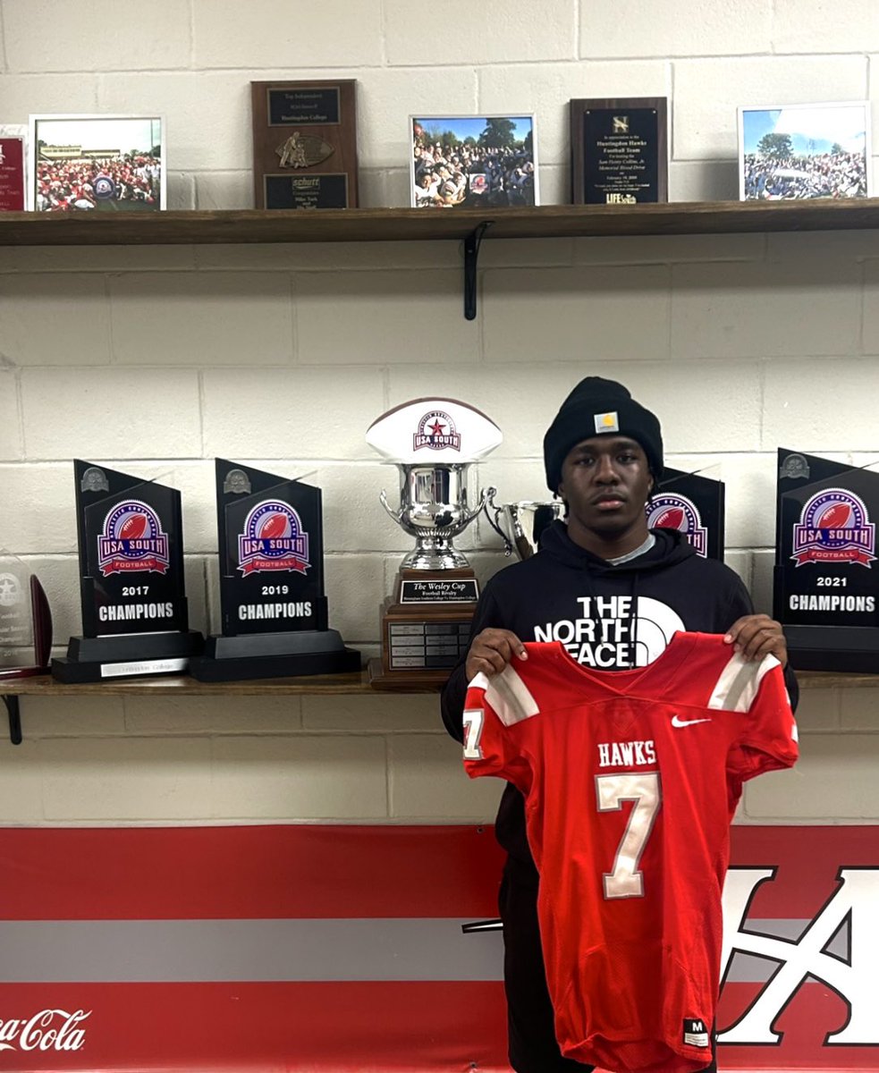 Tramir Lett (@lett_18) on Twitter photo After a great visit today I’m blessed to receive an offer from <a href="/HawksFootball/">Huntingdon Football</a> <a href="/CoachPowellHC/">Coach Eli Powell</a> <a href="/koachjj/">Juan Johnson</a> <a href="/BakerHSFootball/">Baker Hornets Football</a> <a href="/CoachRique/">Enrique Williams</a> <a href="/DexPreps/">DexPreps</a> <a href="/helmet2helmt251/">Helmet2Helmet251</a> <a href="/DownSouthFb1/">Down South</a> <a href="/AL_Recruiting/">AL Recruiting</a> After a great visit today I’m blessed to receive an offer from <a href="/HawksFootball/">Huntingdon Football</a> <a href="/CoachPowellHC/">Coach Eli Powell</a> <a href="/koachjj/">Juan Johnson</a> <a href="/BakerHSFootball/">Baker Hornets Football</a> <a href="/CoachRique/">Enrique Williams</a> <a href="/DexPreps/">DexPreps</a> <a href="/helmet2helmt251/">Helmet2Helmet251</a> <a href="/DownSouthFb1/">Down South</a> <a href="/AL_Recruiting/">AL Recruiting</a>