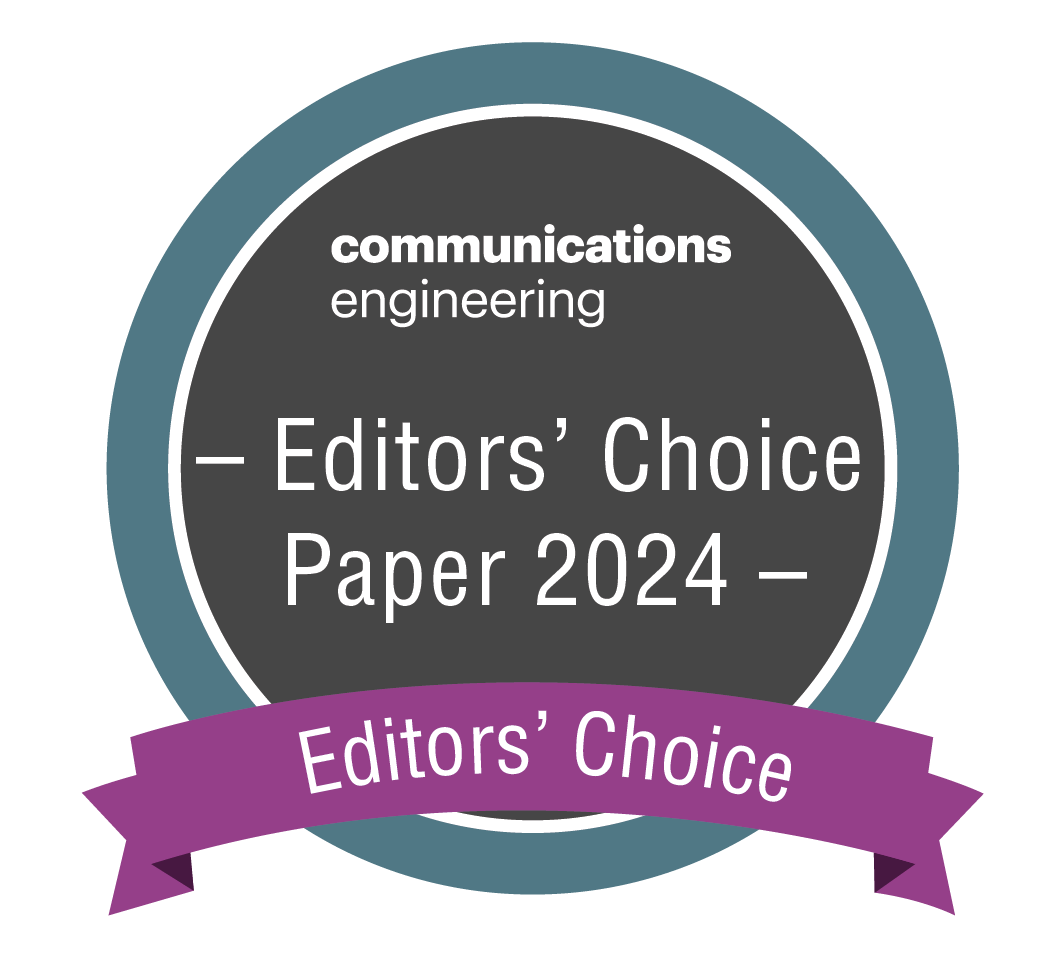 David Garzón Ramos (@dgarzonramos) on Twitter photo Our paper, "Automatic design of stigmergy-based behaviours for robot swarms," has been selected for the 2024 Editor's Choice collection of <a href="/CommsEng/">Communications Engineering</a> (<a href="/NaturePortfolio/">Nature Portfolio</a>)!
📄 The paper: nature.com/articles/s4417…
🌟 The Editor's Choice collection: nature.com/articles/s4417…
- Our paper, "Automatic design of stigmergy-based behaviours for robot swarms," has been selected for the 2024 Editor's Choice collection of <a href="/CommsEng/">Communications Engineering</a> (<a href="/NaturePortfolio/">Nature Portfolio</a>)!
📄 The paper: nature.com/articles/s4417…
🌟 The Editor's Choice collection: nature.com/articles/s4417…
-