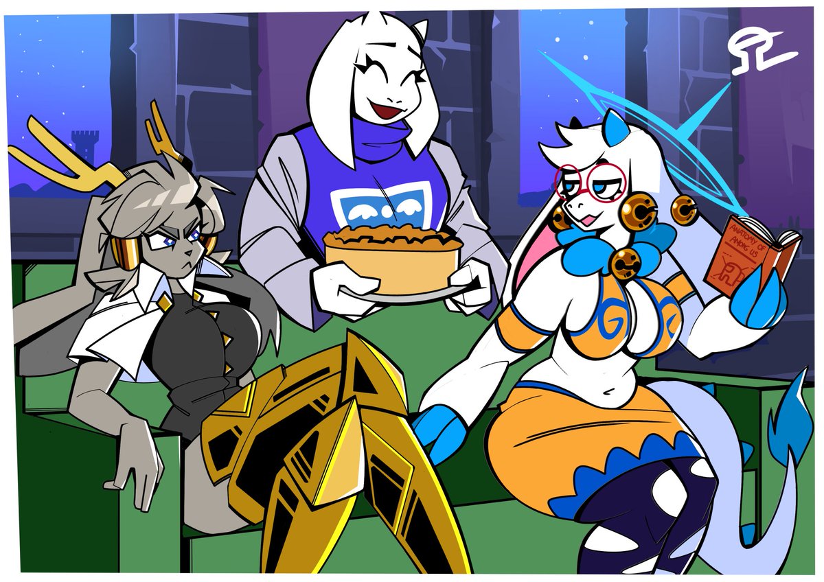 AlvhOmega tweet media