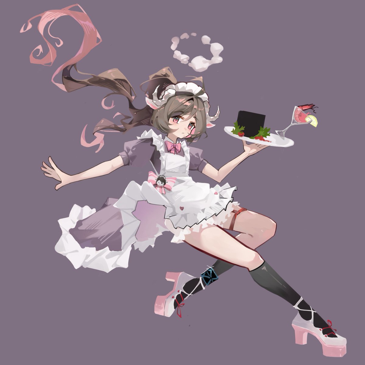 #アークナイツ #arknights #Eyjafjalla #エイヤフィヤトラ(アークナイツ)