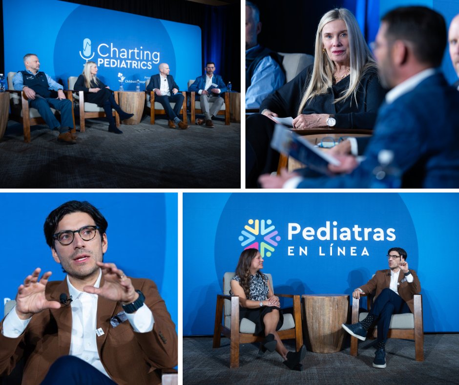 It was an honor to co-host this event and learn from Dr. Steven Federico about how we can best care for migrant children at the Charting Pediatrics live podcast recording! An amazing and not-to-be-missed learning opportunity for everyone who cares for kids!