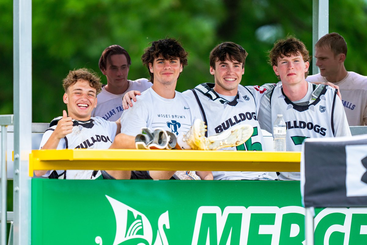 TrilogyLacrosse's tweet image. Just the @ribulldogs, Oz and Stifler hanging at the Radar Invitational last summer 🤣

@AmericanPie #seanwilliamscott @iamchrisklein
