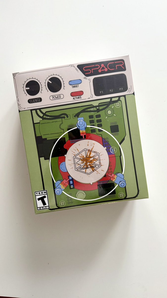 Grounded CE from <a href="/Obsidian/">Obsidian</a> and <a href="/LimitedRunGames/">Limited Run Games</a> arrived over the weekend! 🪲🧬