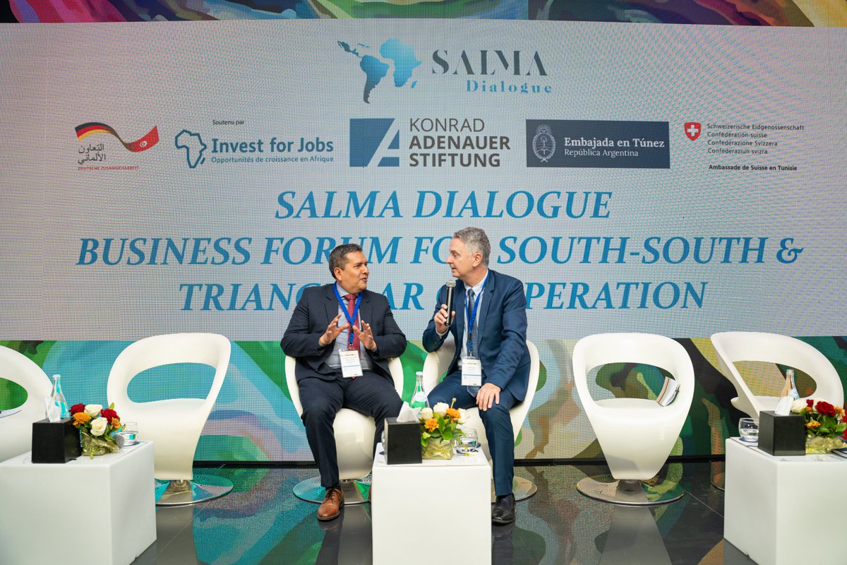 Embajador Paul Garnier tweet media