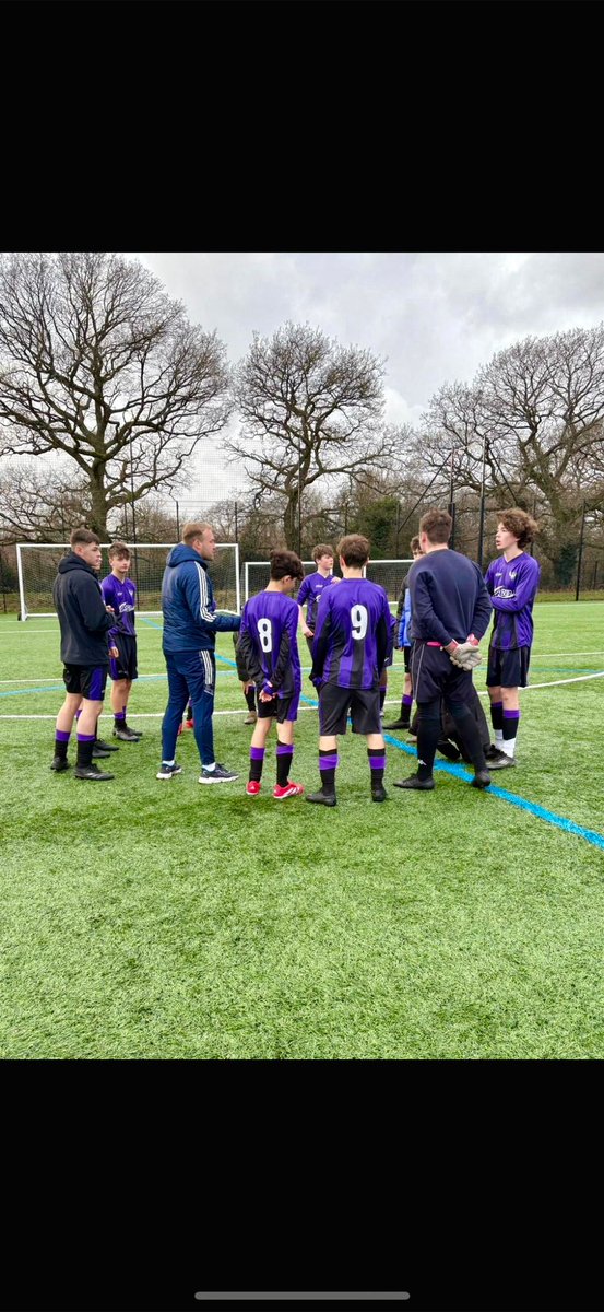 Massive win for the year 10 football team. To beat Christchurch 1-0 in a dominant performance to reach the Birmingham Cup semifinals. Goal scorer: Aaron. MOTM: Lorcan.