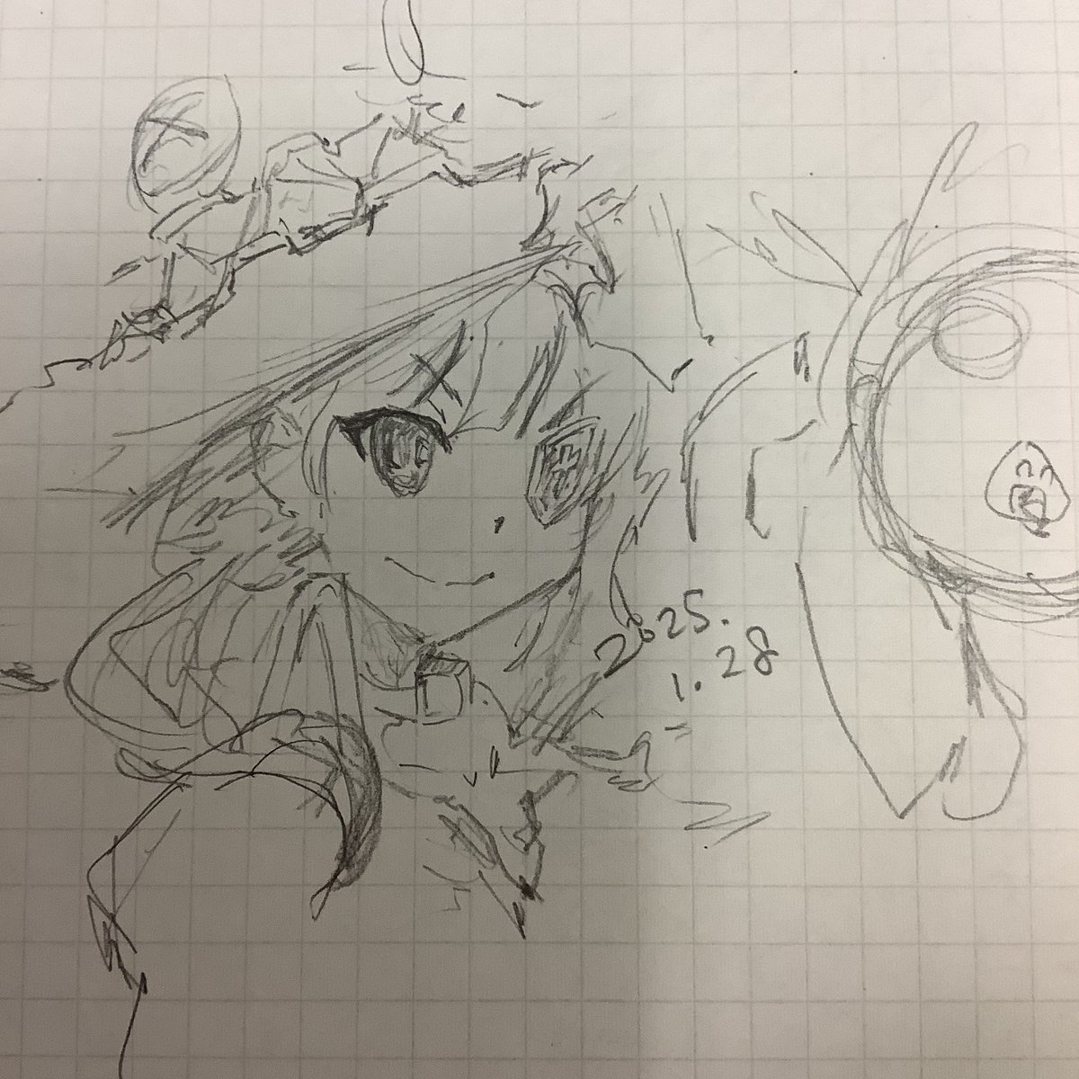 39oBu39's tweet photo. おはよう٩( ᐛ )وめぐみん https://t.co/7CiZXjOvES