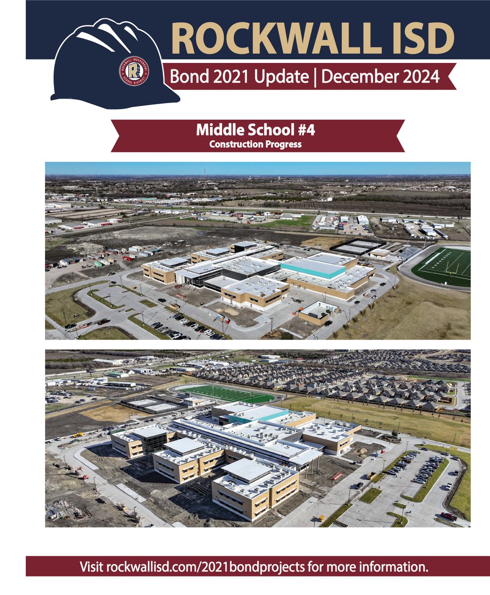 Rockwall ISD tweet media