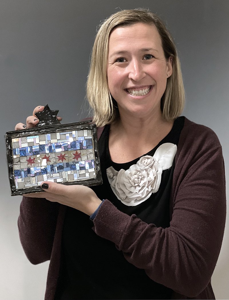 IHSA_IL's tweet photo. The NFHS has announced its latest winners of the prestigious Citation Award &amp; we are incredibly proud to have two Illinois honorees:

⭐️Susie Knoblauch, #IHSA Assistant Executive Director
⭐️Dr. Marie Wojdelski, Thornton HS Activity Director

🔗More Info▶️https://t.co/ebhLyJD4JT https://t.co/YUE2aZqy37