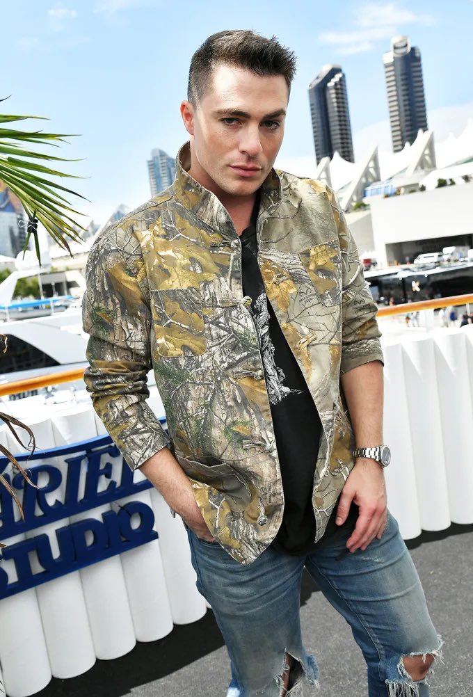 #MCM for the love of my life <a href="/RoyHarper26/">Roy Harper</a> I love u babe so much