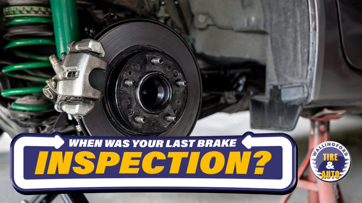 Wallingford Tire & Auto tweet media