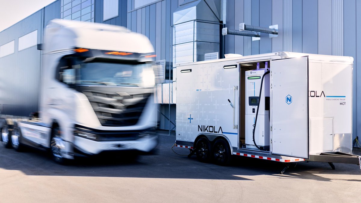 We understand the challenges fleet operators face when exploring EV adoption. That’s why we offer mobile chargers to ensure your vehicles remain operational with minimal downtime. 

⚡ Read more about our mobile charging solutions here: ethero.com/fuel-on-the-mo…