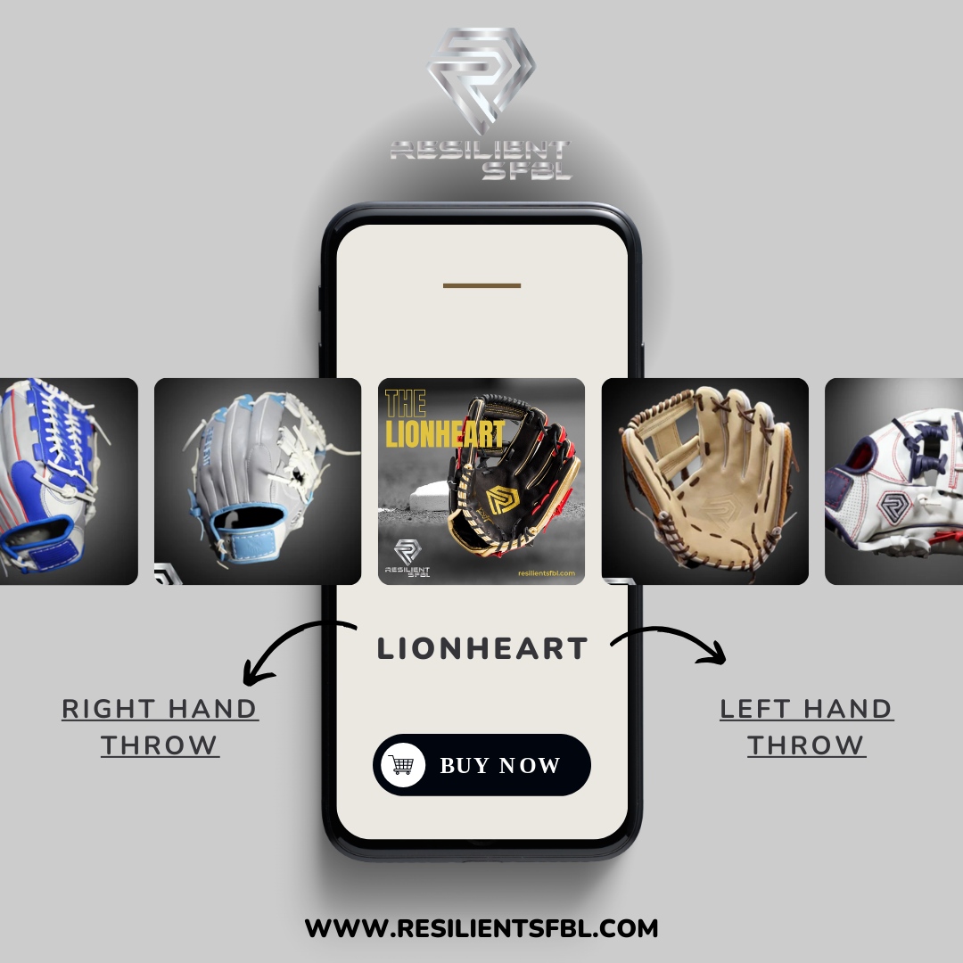 Resilient Gloves tweet media