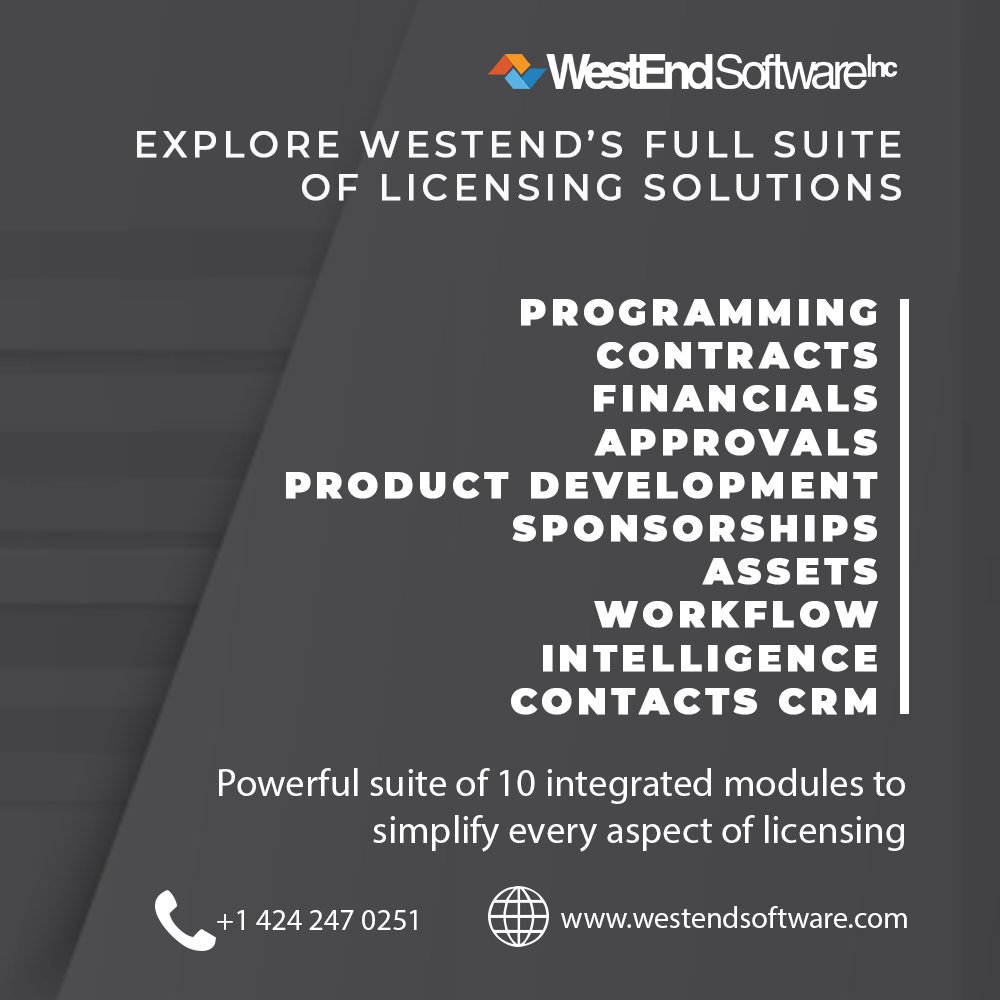 SoftwareWestend's tweet image. Ready to simplify your licensing operations and maximize productivity? 

Let WestEnd Software handle the complexity so you can focus on growth. 
🌟 Explore @SoftwareWestend Full Suite of Licensing Solutions!

#LicensingSolutions  #Automation #BusinessGrowth #LicensingManagement