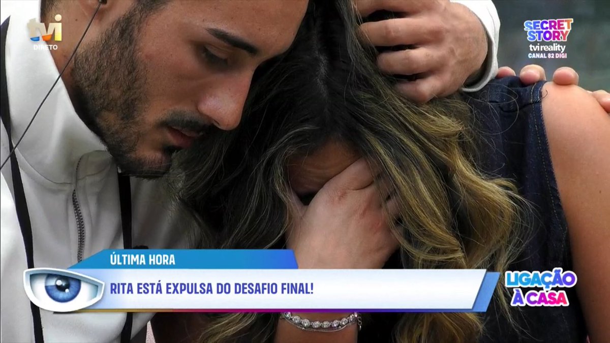 Deixar um Osman e tirar uma Rita é de doidos desculpem lá. 
Eles estão tolos só pode #sstvi #sstvidf