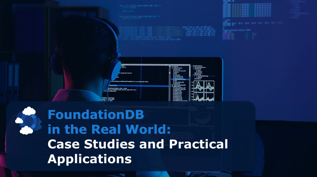 rxmllc's tweet image. Did you know? 👀
#FoundationDB was acquired by #Apple in 2015 to power #iCloud and made #opensource in 2018.
Now, it&apos;s driving innovation at companies like #Snowflake and #VMware.

Want to learn more?
rx-m.com/foundationdb-c… 

#CloudTech #Innovation #Database #TechTrends