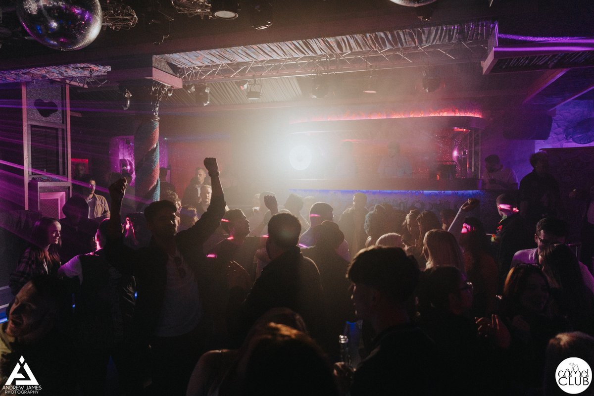 Camel Club tweet media