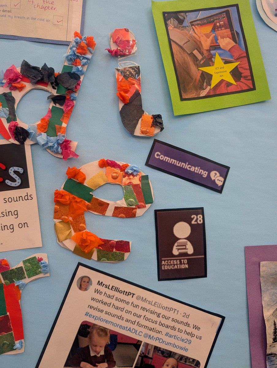 MrsLElliottPT (@mrslelliottpt1) on Twitter photo Our learning journey wall is beginning to fill up. We have been so busy since the start of the new term. Great to see our Drumbowie Curriculum supporting and challenging our learners. Linking learning to <a href="/skillsdevscot/">Skills Development Scotland</a> and <a href="/UNCRC/">Children's Right's</a> Five Star Indeed ⭐⭐⭐⭐⭐ <a href="/DrumbowiePS/">Drumbowie Primary</a> Our learning journey wall is beginning to fill up. We have been so busy since the start of the new term. Great to see our Drumbowie Curriculum supporting and challenging our learners. Linking learning to <a href="/skillsdevscot/">Skills Development Scotland</a> and <a href="/UNCRC/">Children's Right's</a> Five Star Indeed ⭐⭐⭐⭐⭐ <a href="/DrumbowiePS/">Drumbowie Primary</a>